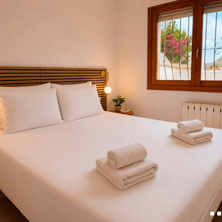 VH Costa Blanca - Cavallet - Villa con 3 Camere da Letto - 22