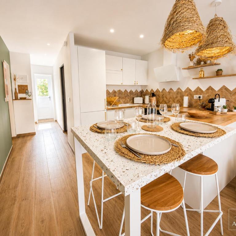 Le Bali Exceptionnel T3 avec piscine, climatisé, à 400 m des plages G Motte - Appartement 2 Chambres - 13