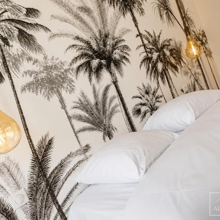 Le Bali Exceptionnel T3 avec piscine, climatisé, à 400 m des plages G Motte - Appartement 2 Chambres - 14