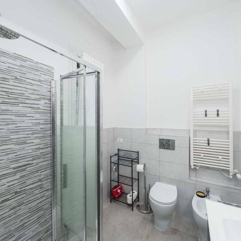 Charlie 89 Modern Apt with AC in the center - Appartamento - 22
