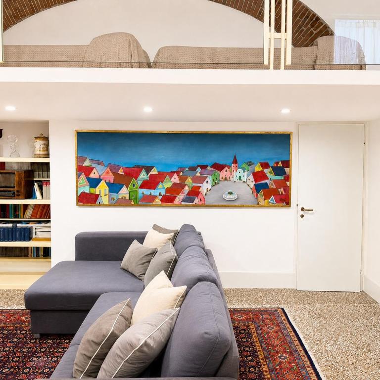 Le Dimore della Seta - Palazzo Busdraghi - Appartamentino su 2 Livelli - 1