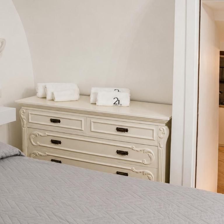 21mq Suite Jacuzzi - Camera Matrimoniale/Doppia con Letti Singoli - 4