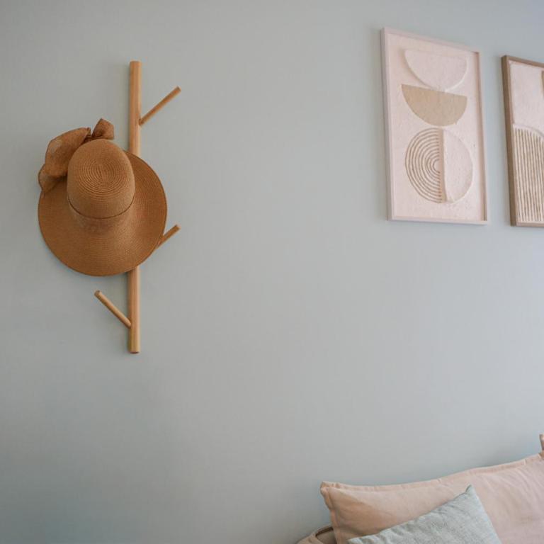 Nuovo appartamento moderno con parcheggio, a 200m dal mare, aria condizionata - Deluxe Two-Bedroom Apartment with Garden View - 13