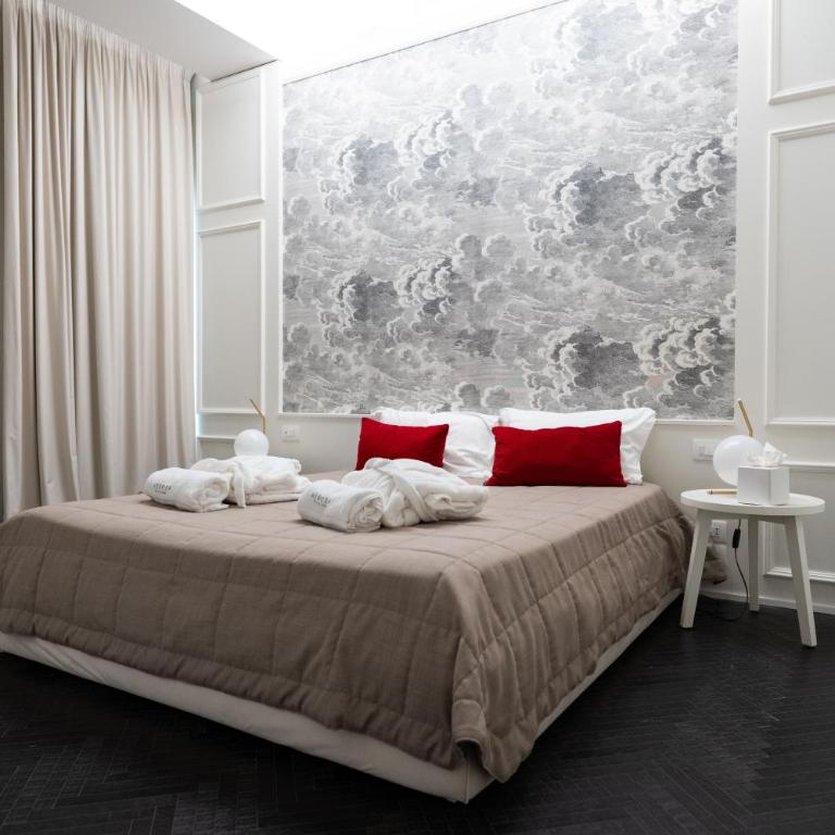 Villa Ascosa - Relais sul Mare - Suite Deluxe - 11