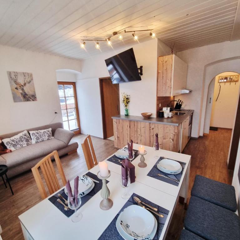 Apartmenthaus Annemarie - Apartment mit 1 Schlafzimmer - 1