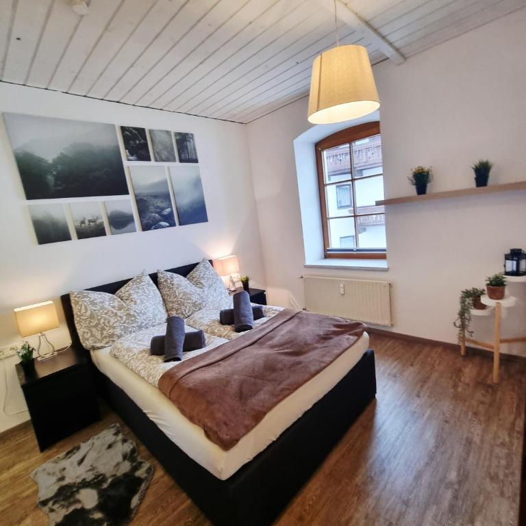 Apartmenthaus Annemarie - Apartment mit 1 Schlafzimmer - 4