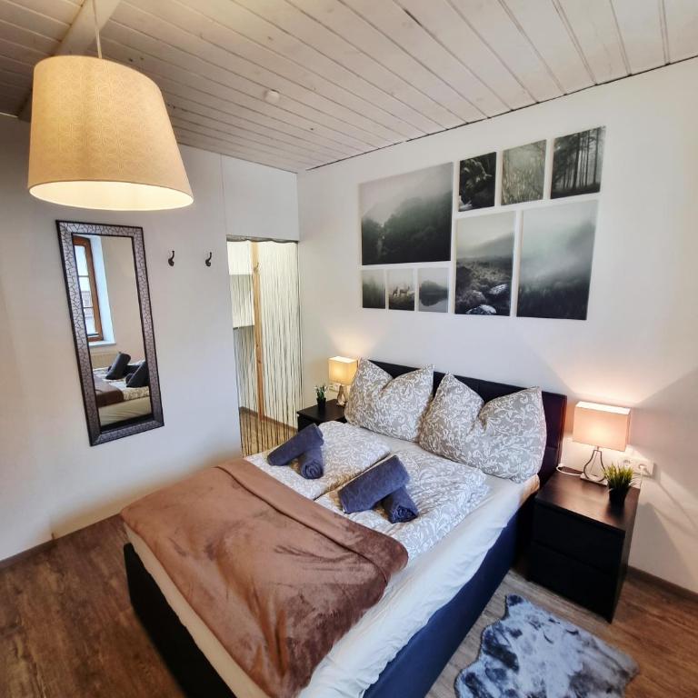 Apartmenthaus Annemarie - Apartment mit 1 Schlafzimmer - 6