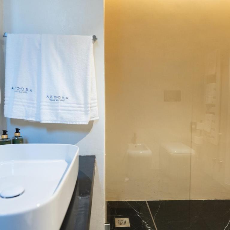 Villa Ascosa - Relais sul Mare - Suite Deluxe - 13