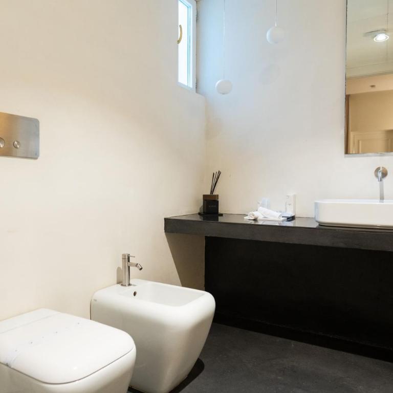 Villa Ascosa - Relais sul Mare - Suite Deluxe - 15