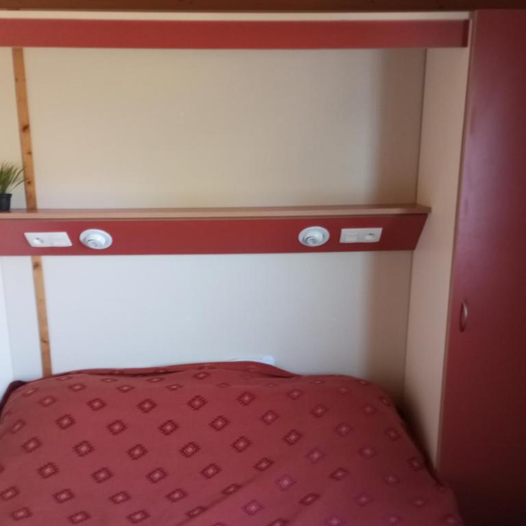 EXCLUSIVE fin AOUT Chalet Cosy Agde 6 pers, clim, piscine, Pinède, parking, calme Méditerranée - Chalet 2 Chambres - 33