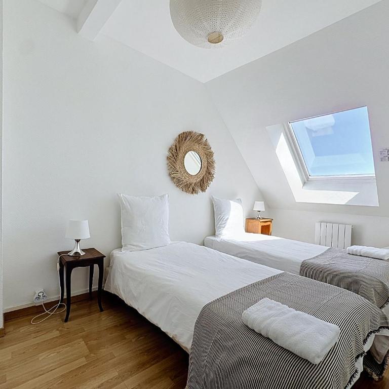 Le duplex de Talleyrand Hyper Centre - Two-Bedroom Apartment - 3
