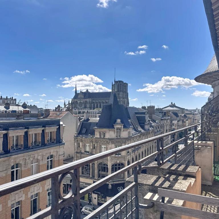 Le duplex de Talleyrand Hyper Centre - Two-Bedroom Apartment - 7