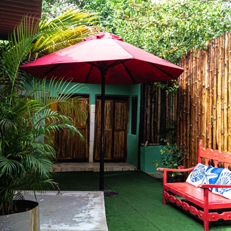 Pirita Beach House - Double Room with Terrace - 10