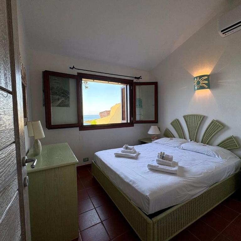 Villa Perla di Costa Caddu - Villa con 2 Camere da Letto - 9