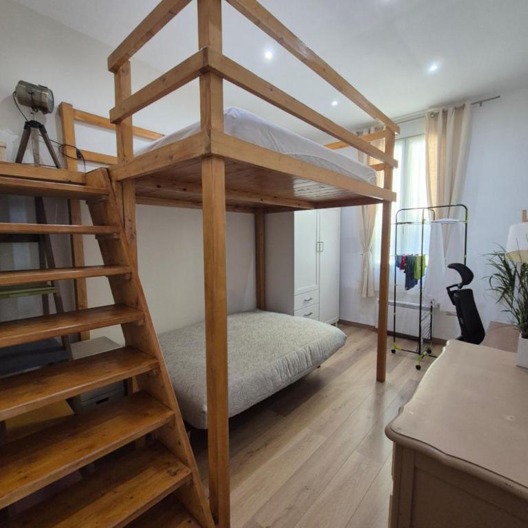 Wonderful heart of Nice, AC, 15" sea - Appartement 1 Chambre - 2