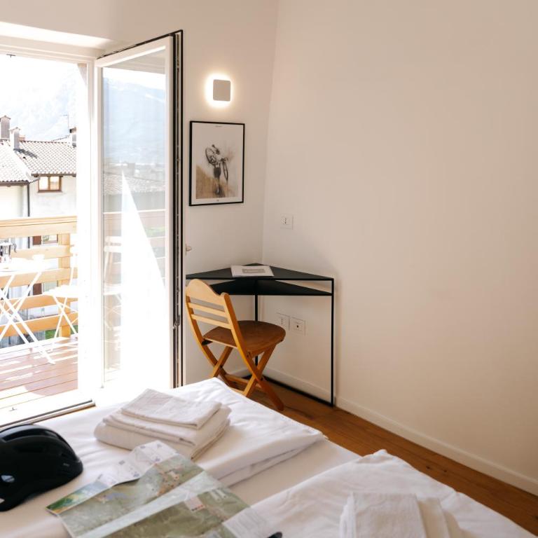 Al Mandorlo Quiet Retreat - Family & Bike Friendly - Two-Bedroom Apartment - 8