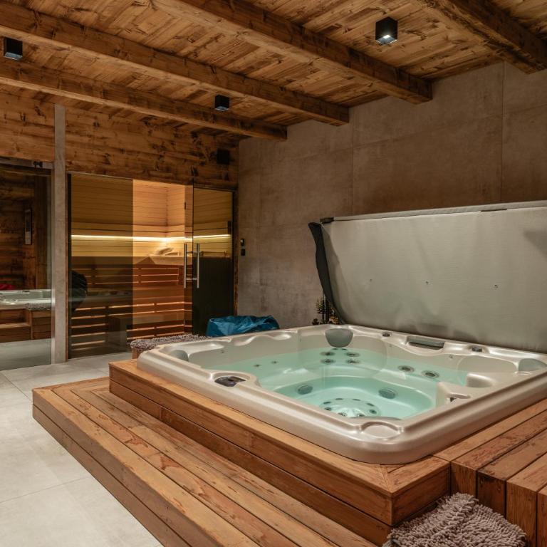 Chalet Luxe & SPA - Serre Chevalier 1500 - Chalet - 37