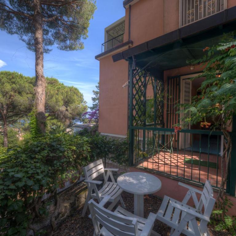 Il Pulcino della Pavona - sea view and garden - Appartamento - 1