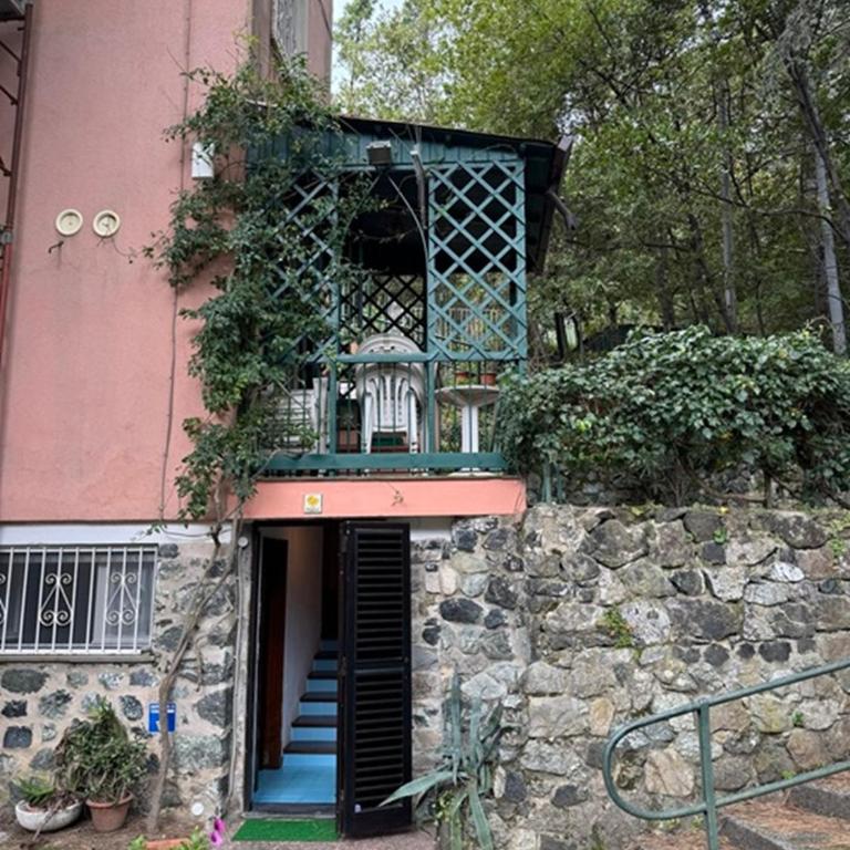 Il Pulcino della Pavona - sea view and garden - Appartamento - 4