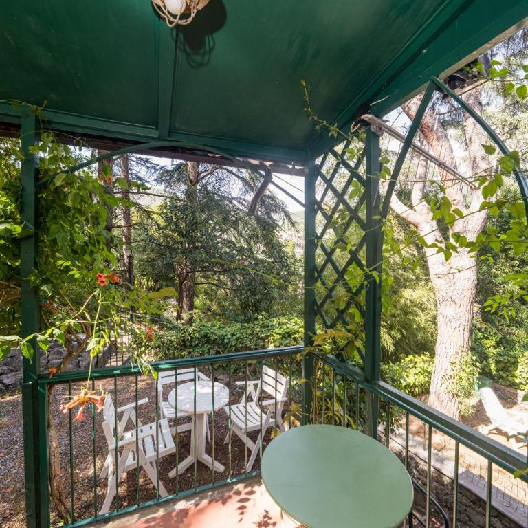 Il Pulcino della Pavona - sea view and garden - Appartamento - 3