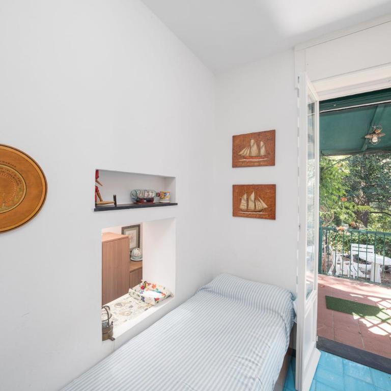 Il Pulcino della Pavona - sea view and garden - Appartamento - 6