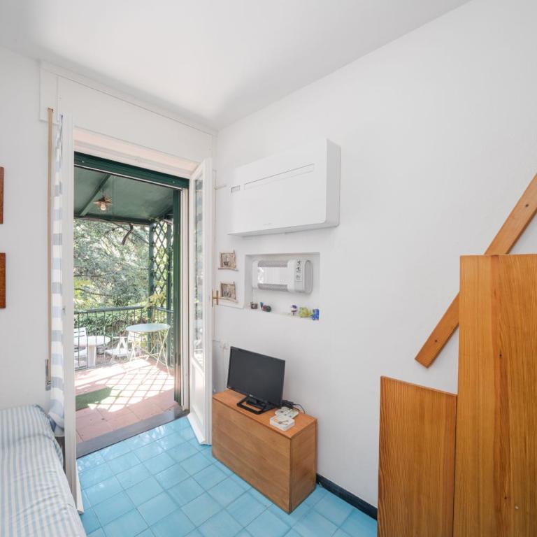 Il Pulcino della Pavona - sea view and garden - Appartamento - 8