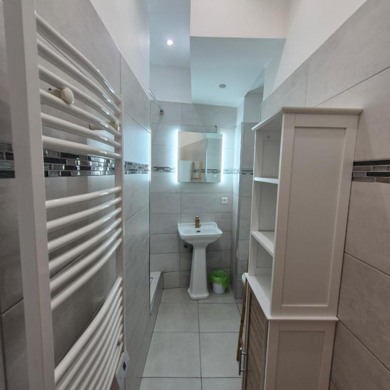 Wonderful heart of Nice, AC, 15" sea - Appartement 1 Chambre - 3