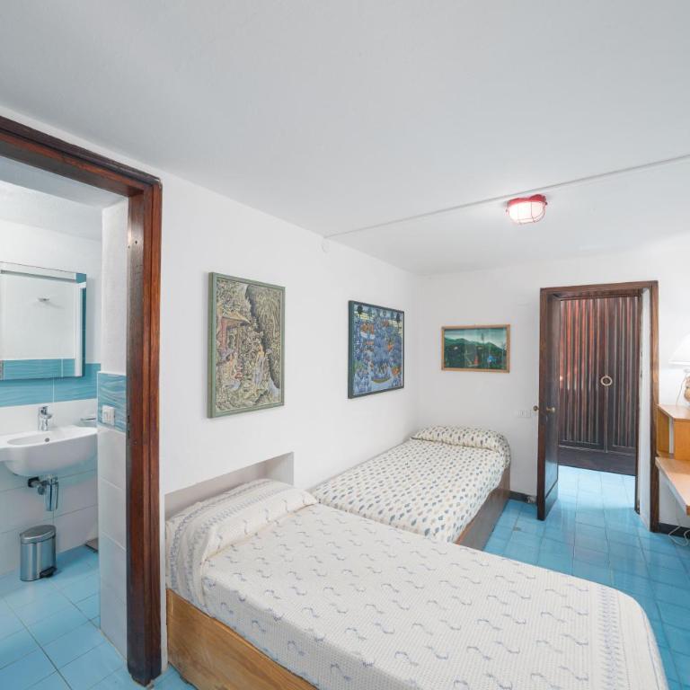 Il Pulcino della Pavona - sea view and garden - Appartamento - 19