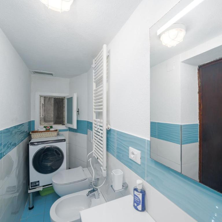 Il Pulcino della Pavona - sea view and garden - Appartamento - 20