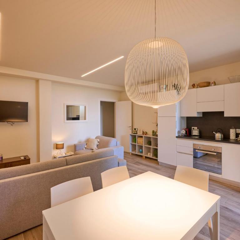 Appartamenti Villa Andrea - Appartamento con 1 Camera da Letto e Vista Lago - 2