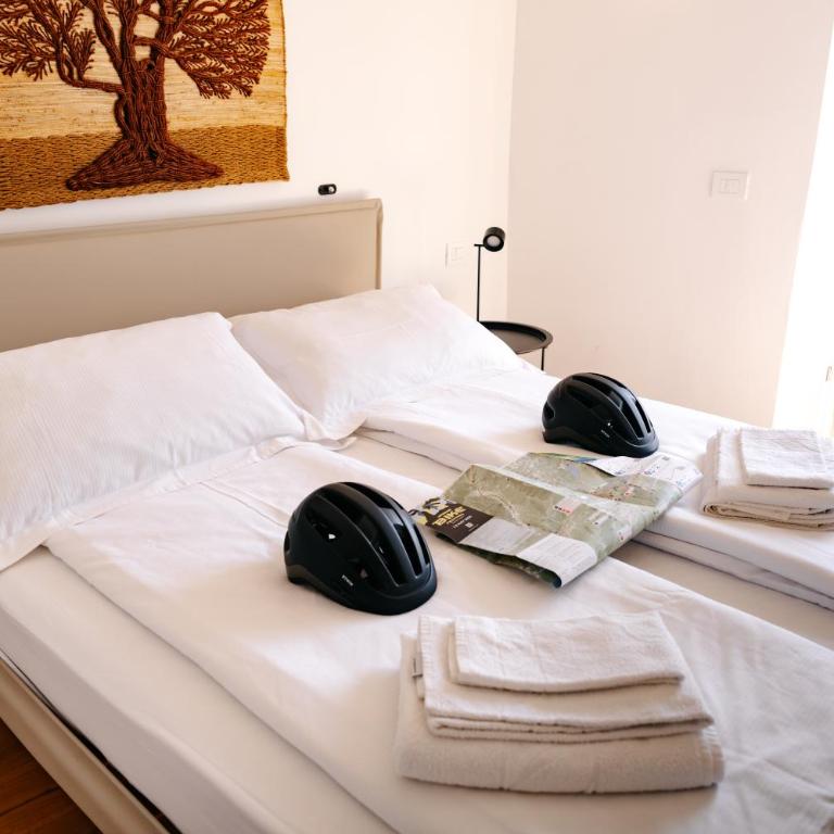 Al Mandorlo Quiet Retreat - Family & Bike Friendly - Two-Bedroom Apartment - 17