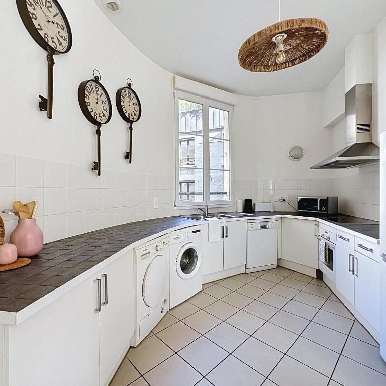 Le Cours Langlet A - Two-Bedroom Apartment - 5