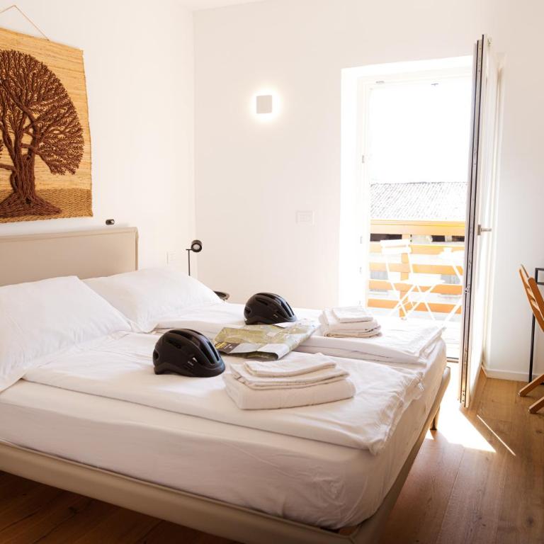 Al Mandorlo Quiet Retreat - Family & Bike Friendly - Two-Bedroom Apartment - 19