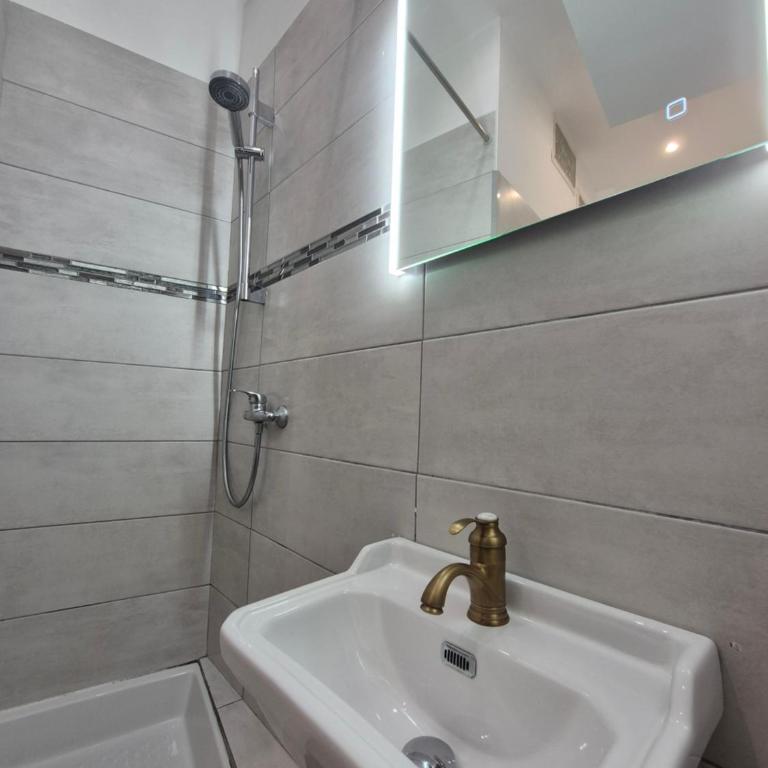 Wonderful heart of Nice, AC, 15" sea - Appartement 1 Chambre - 4