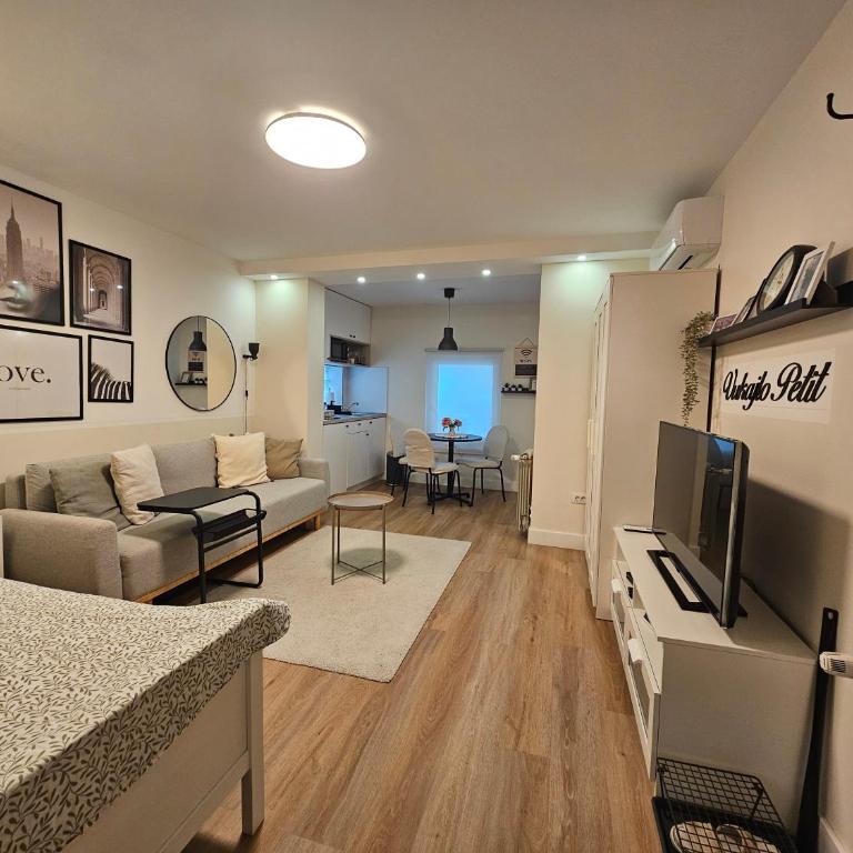 Vukajlo Petit - Apartment mit 1 Schlafzimmer - 1
