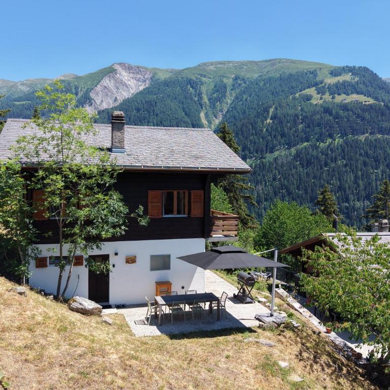 Chalet Montis - Ferienhaus mit 3 Schlafzimmern - 32