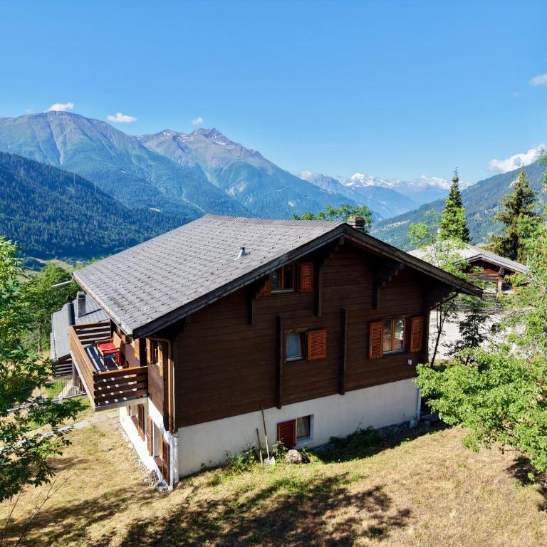Chalet Montis - Ferienhaus mit 3 Schlafzimmern - 33