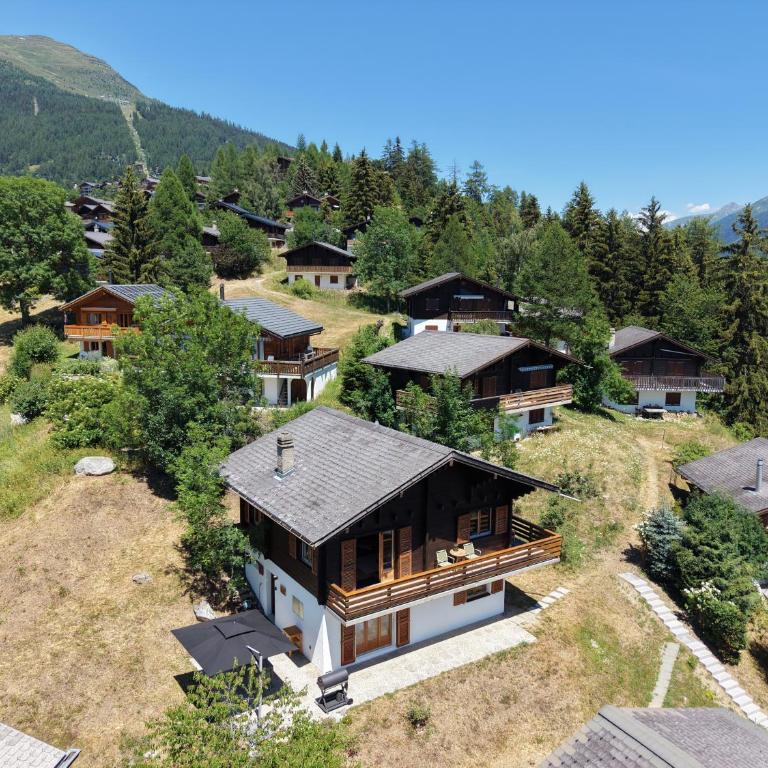 Chalet Montis - Ferienhaus mit 3 Schlafzimmern - 35