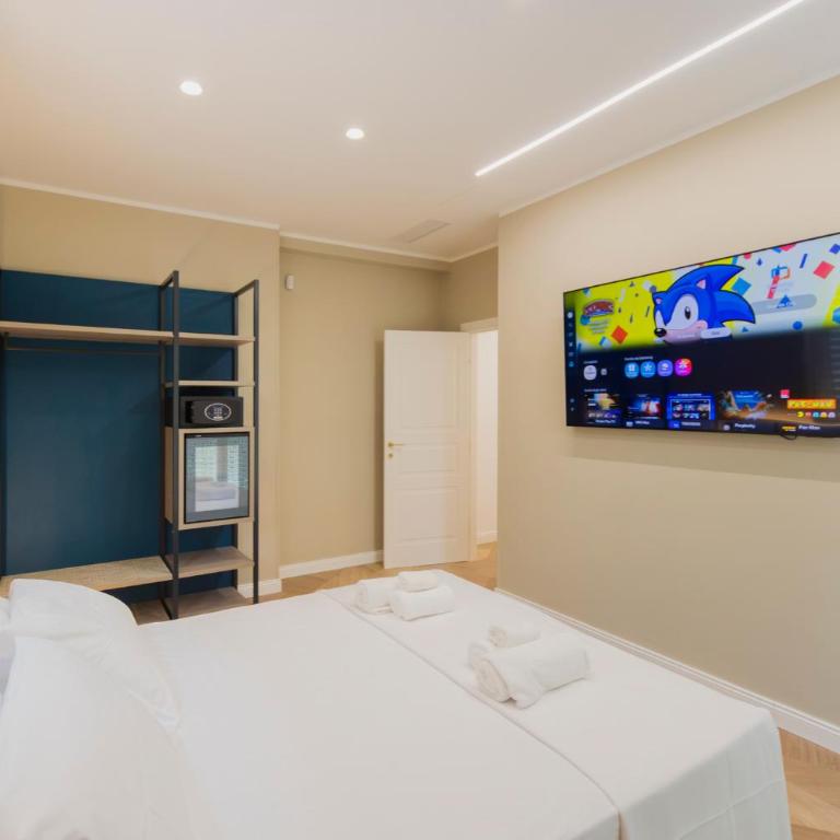 Quattro Accommodations - Luxury - Appartamento con 2 Camere da Letto - 38