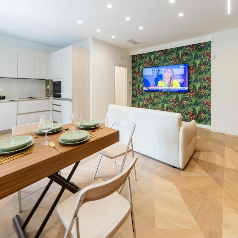 Quattro Accommodations - Luxury - Appartamento con 2 Camere da Letto - 45