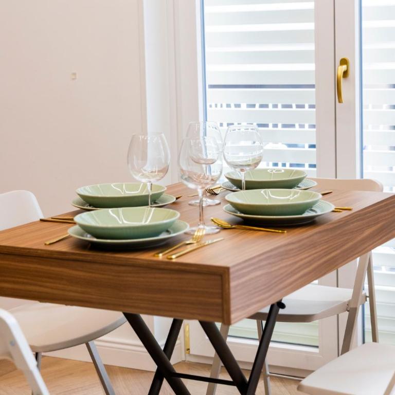Quattro Accommodations - Luxury - Appartamento con 2 Camere da Letto - 61
