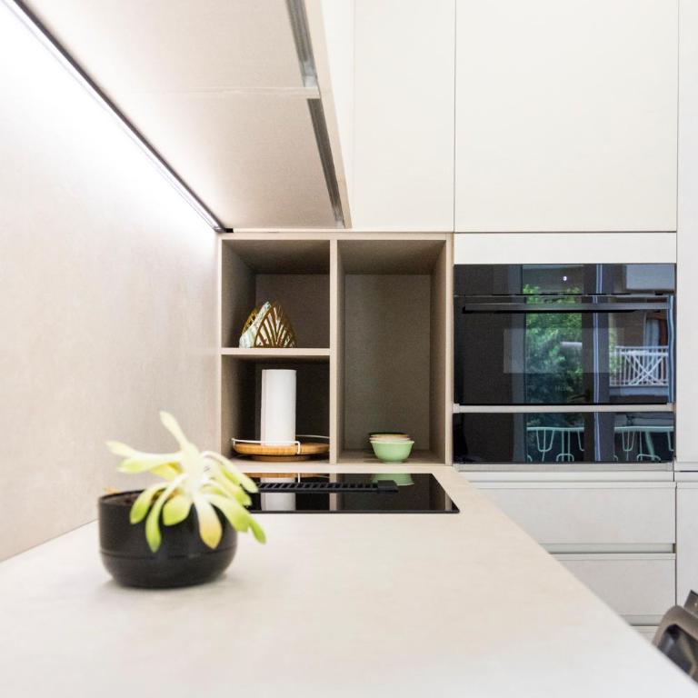 Quattro Accommodations - Luxury - Appartamento con 2 Camere da Letto - 75