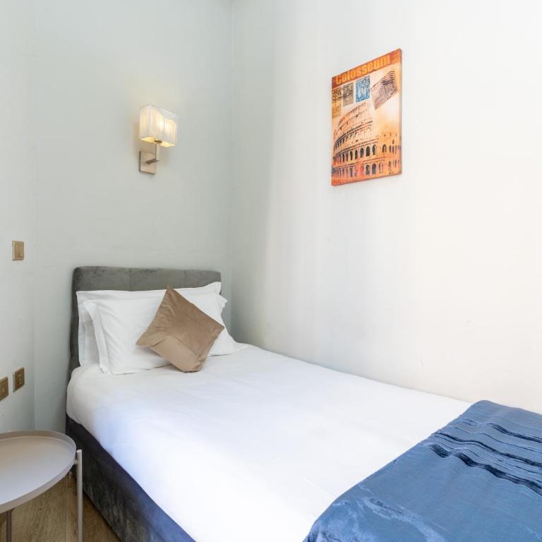 Giusi Rooms - Aetheria Esquilinus Guesthouse - Camera Singola con Bagno Privato Esterno - 11