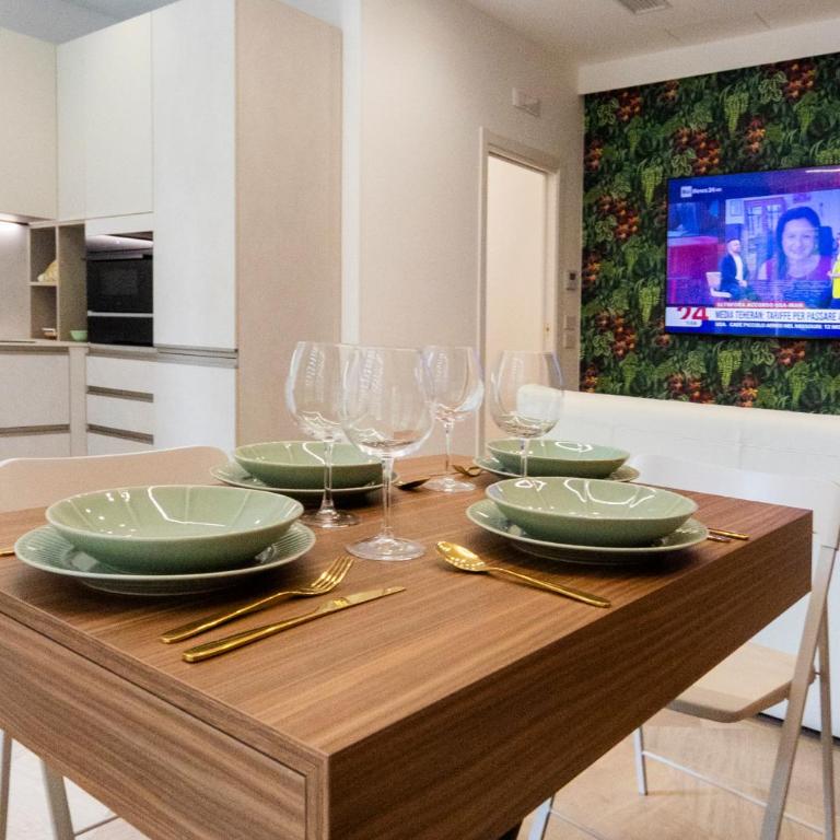 Quattro Accommodations - Luxury - Appartamento con 2 Camere da Letto - 73