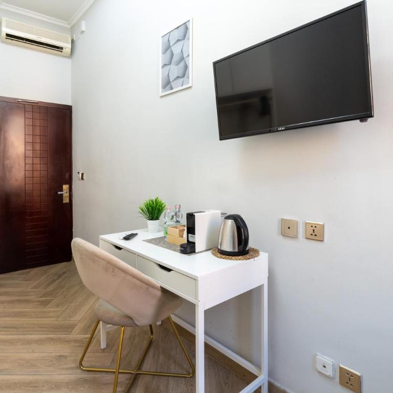 Giusi Rooms - Aetheria Esquilinus Guesthouse - Camera Singola con Bagno Privato Esterno - 1