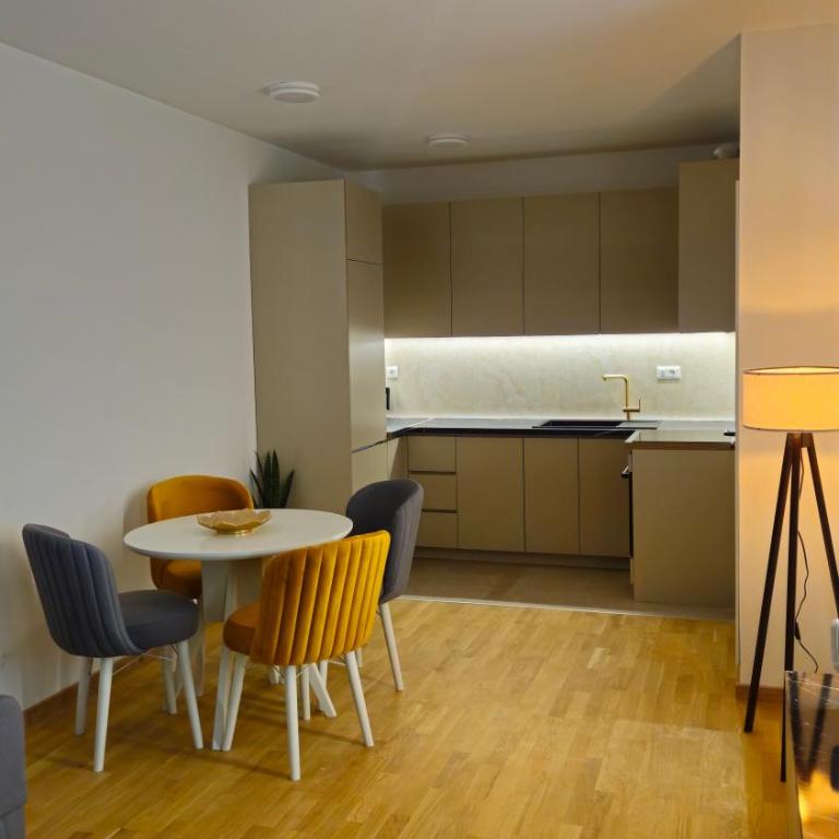 Family & friends apartments Bar - Appartement 1 Chambre avec Balcon - 12