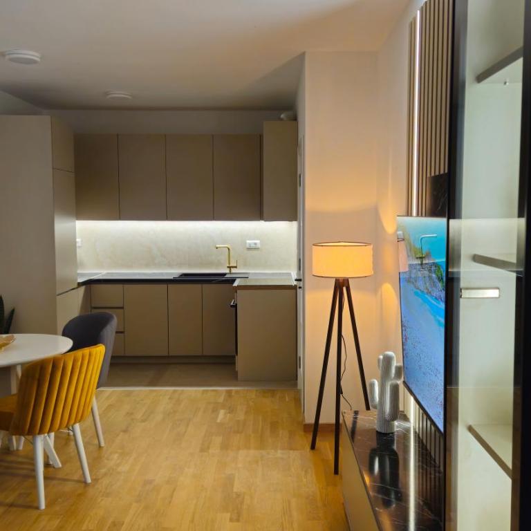 Family & friends apartments Bar - Appartement 1 Chambre avec Balcon - 9
