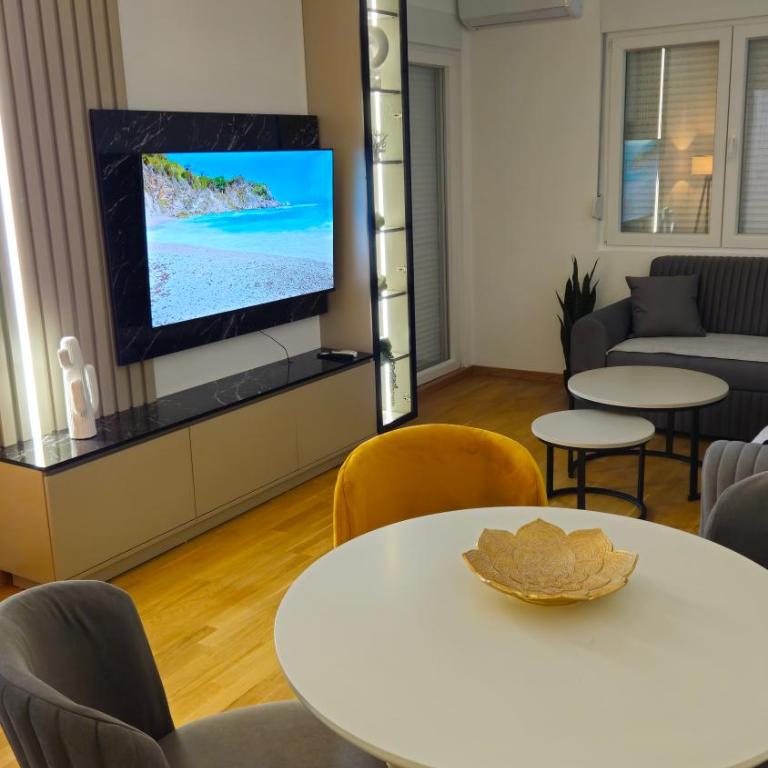 Family & friends apartments Bar - Appartement 1 Chambre avec Balcon - 8