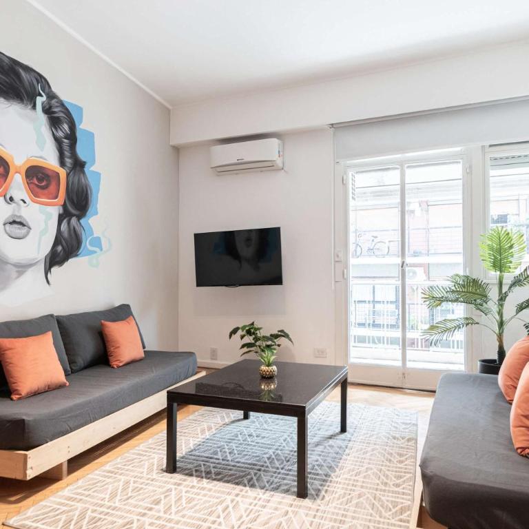 MOT Rentals Charkas - 8 pax - Apartamento - 8