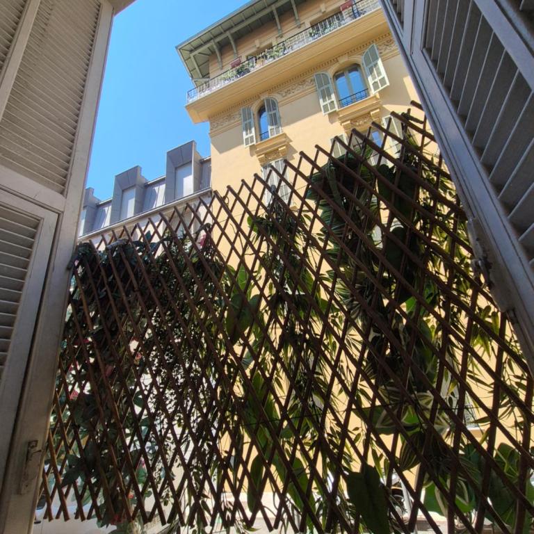 Wonderful heart of Nice, AC, 15" sea - Appartement 1 Chambre - 8